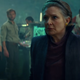 General Organa shepherd’s the Resistance’s final stand.